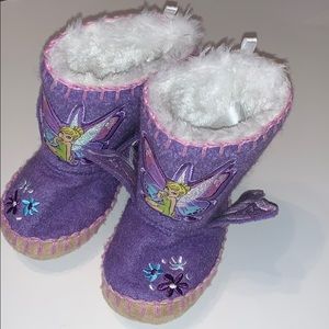 Disney Tinkerbell slippers